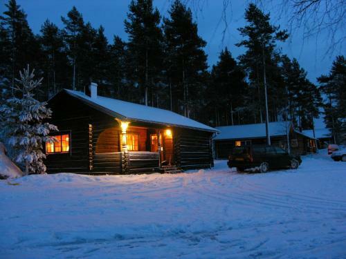 Lodge Tyngsj� Vildmark