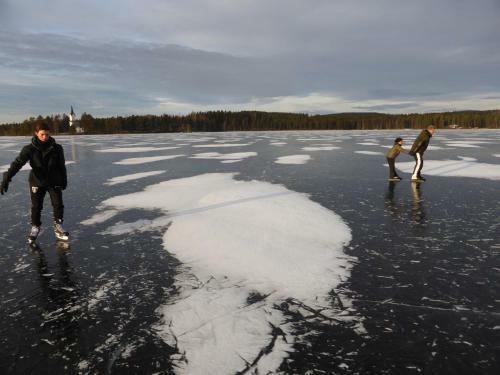 Lodge Tyngsj� Vildmark