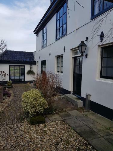 Bed & Breakfast Caf� Brasserie Het Heerenhuis