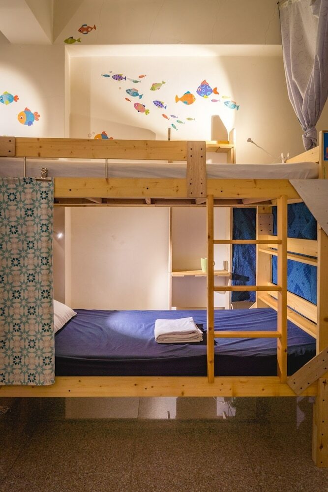 Fish Hostel