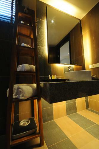Hotel Ombak Villa Langkawi