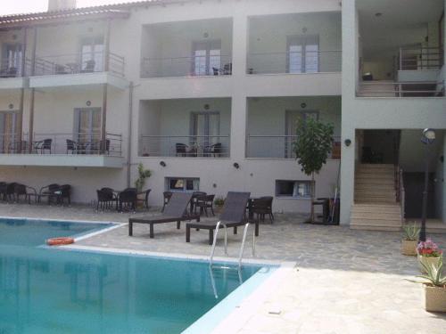 Aparthotel Hotel Athina