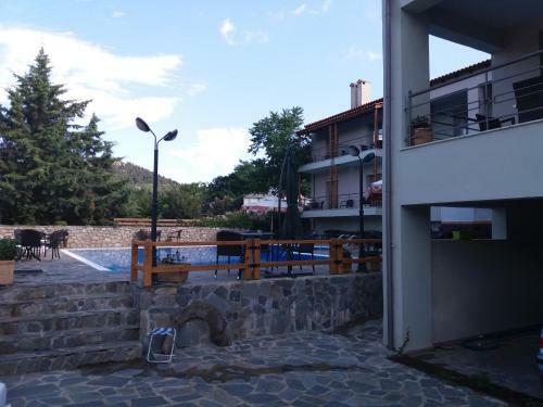Aparthotel Hotel Athina