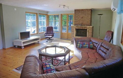 Holiday Home F�rjestaden 20