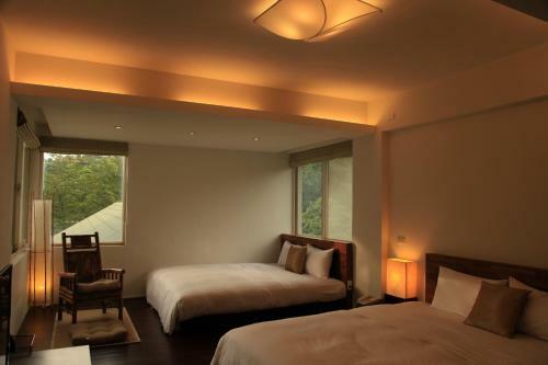 Agroturismo Ming Shan Villa