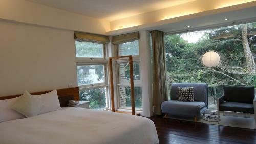 Agroturismo Ming Shan Villa