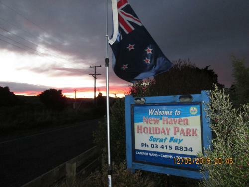 Catlins Newhaven Holiday Park