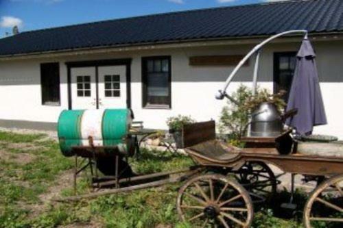 H�sten Och Hunden B&B