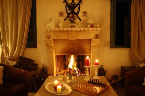 Bed & Breakfast Trulli Gallo Rosso