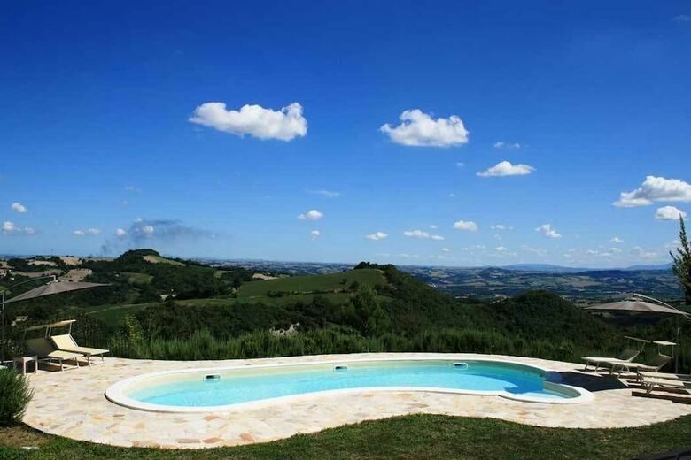 Agroturismo Cornio Delle Fronde