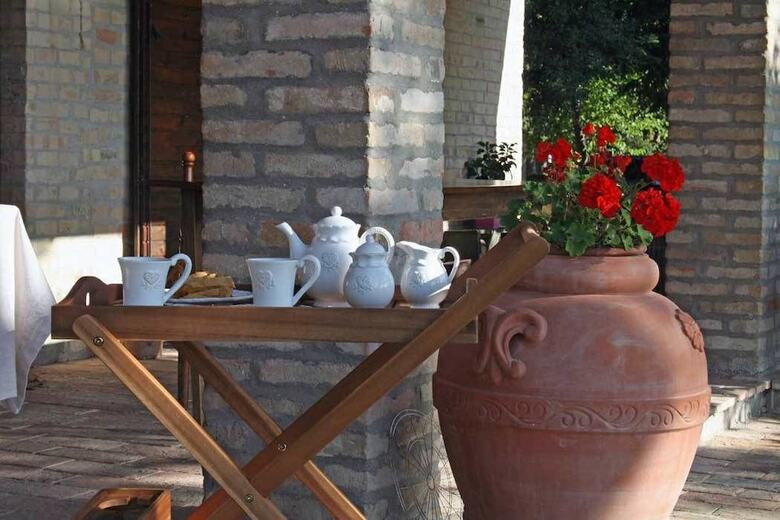 Agroturismo Cornio Delle Fronde