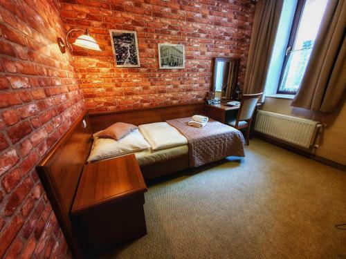 Hotel Zamkowy M?yn