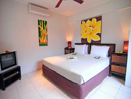 Lagoon Beach Resort Apartments