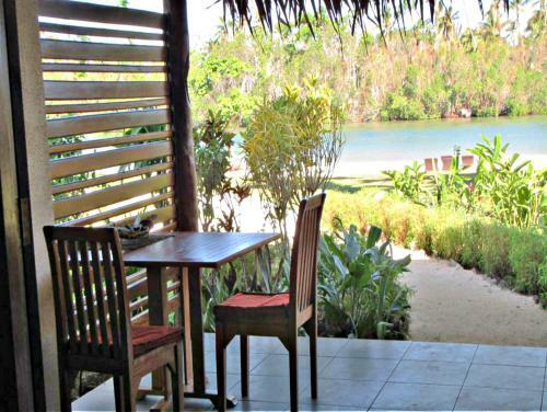 Lagoon Beach Resort Apartments