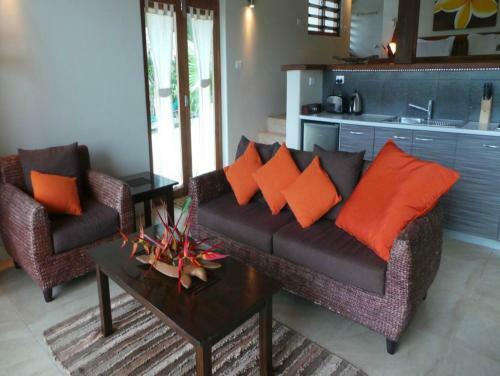 Lagoon Beach Resort Apartments