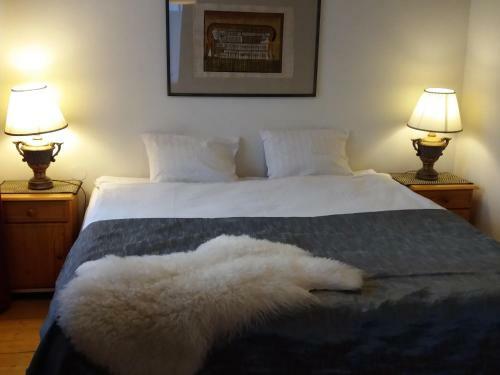 Hostal White Villa