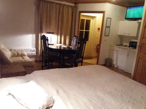 Hostal White Villa