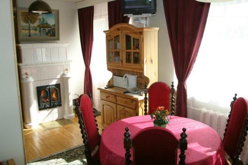 Hostal White Villa