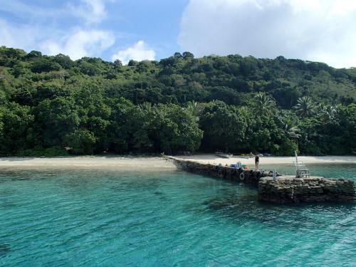Hotel Tranquility Island Resort