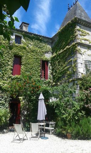 Bed & Breakfast La Cure Du Maine Charles