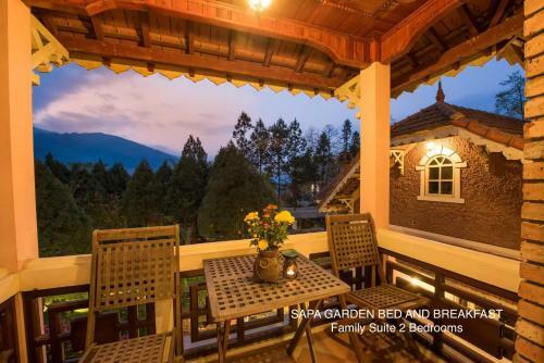 Sapa Garden Bed And Breakfast