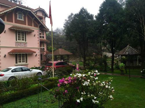 Sapa Garden Bed And Breakfast