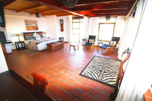 Acra-retreat Mountain View Lodge