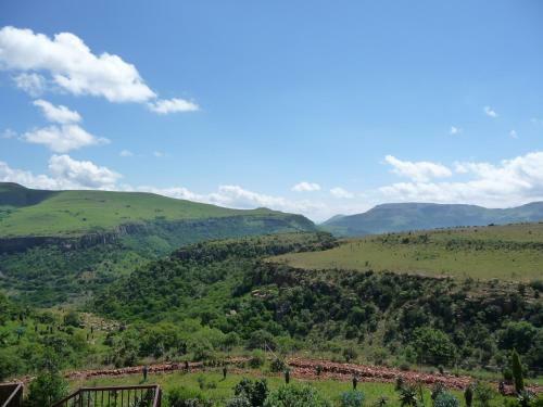 Acra-retreat Mountain View Lodge