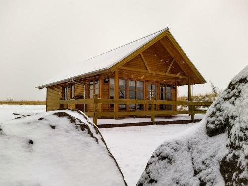 Hestasport Cottages