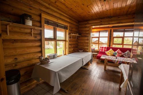 Hestasport Cottages