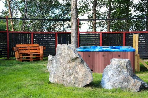 Hestasport Cottages