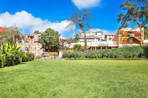 Hostal Methodist Guest House And Conference Centre