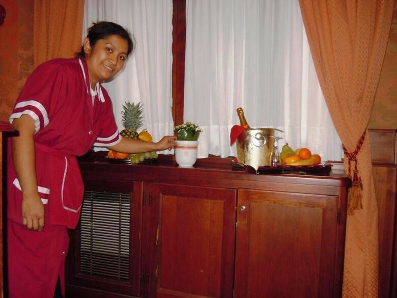 Hotel Lux