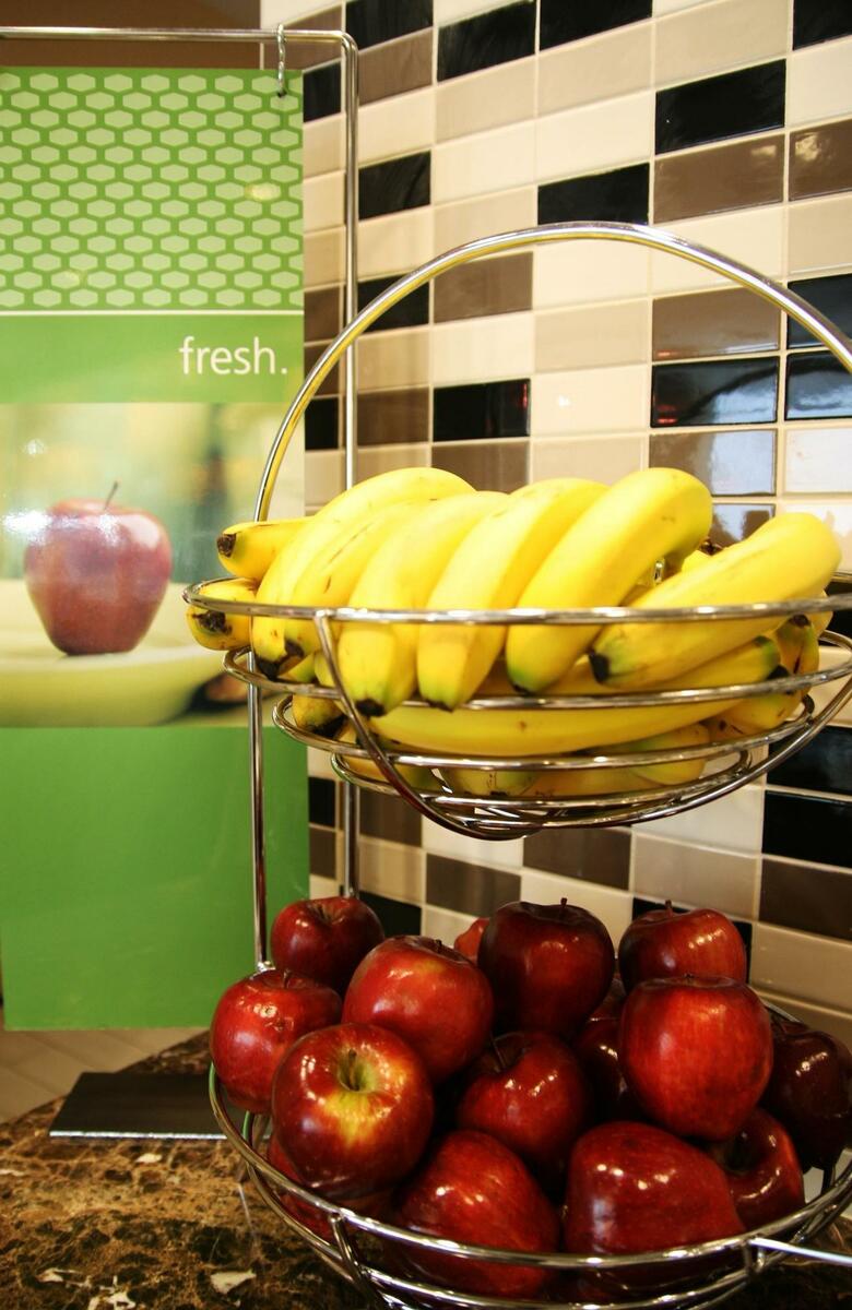 Hotel Hampton Inn Madison Square Gdn