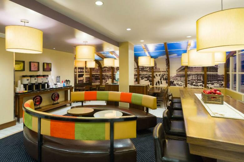 Hotel Hampton Inn Madison Square Gdn