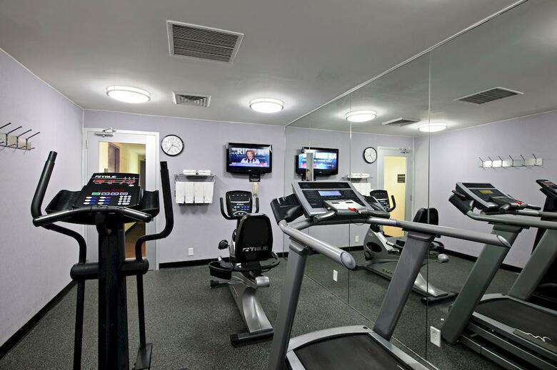 Hotel Hampton Inn Madison Square Gdn