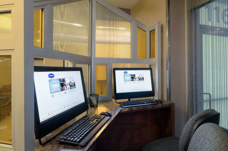 Hotel Hampton Inn Madison Square Gdn