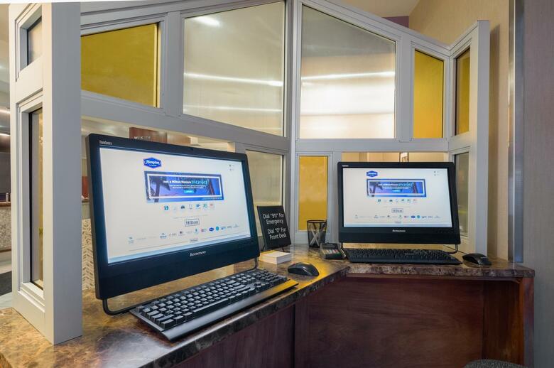 Hotel Hampton Inn Madison Square Gdn