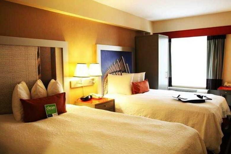 Hotel Hampton Inn Madison Square Gdn