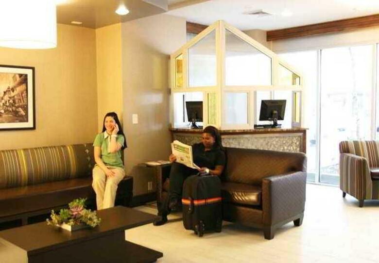 Hotel Hampton Inn Madison Square Gdn