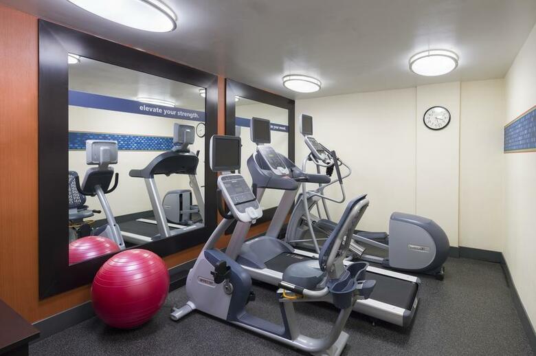 Hotel Hampton Inn Madison Square Gdn