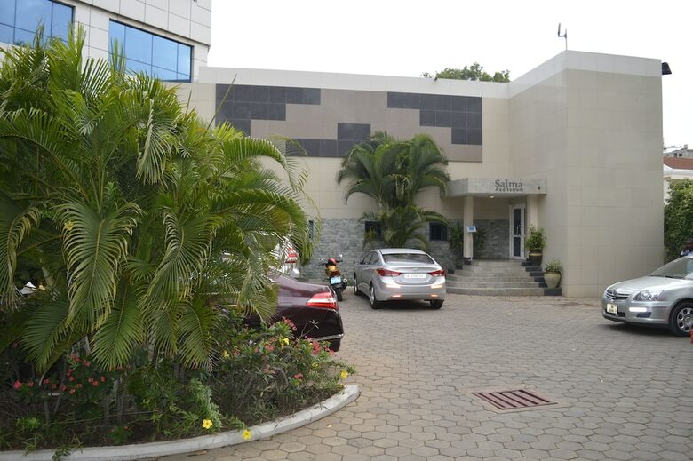 Best Western Premier Accra Airport Hotel