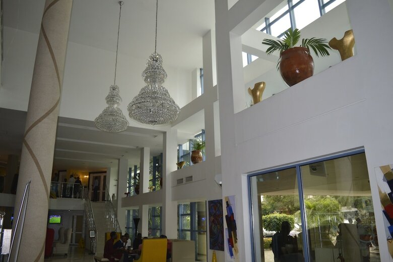 Best Western Premier Accra Airport Hotel