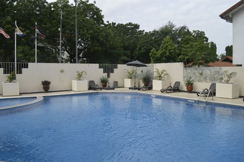 Best Western Premier Accra Airport Hotel
