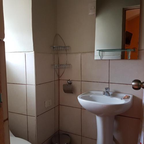 Hostal Hospedaje Familiar Kitamayu Pisac