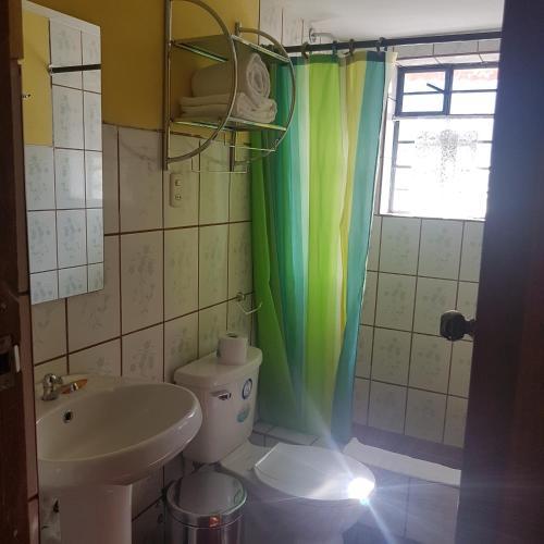 Hostal Hospedaje Familiar Kitamayu Pisac