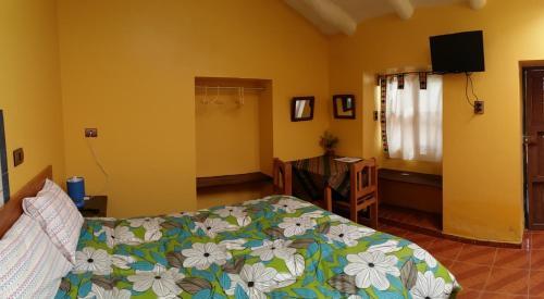 Hostal Hospedaje Familiar Kitamayu Pisac
