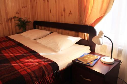 Hotel Recreation Complex Lisova