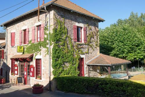 Hotel Le Moulin De Saint Verand