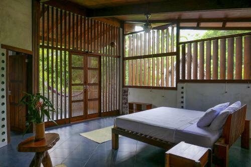 Omega Tours Eco-jungle Lodge